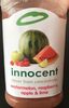 watermelon, raspberry, apple & lime - Produkt