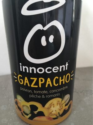 Gazpacho jaune - Produkt - fr