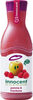 Innocent jus pomme & framboise 900ml - Producto