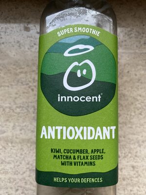 Antioxidant - Produit
