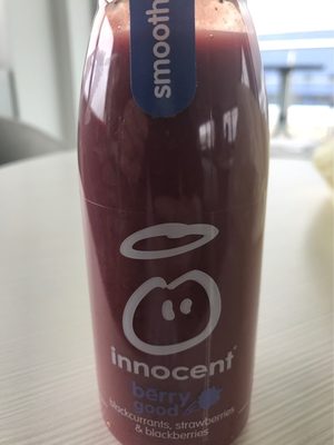 Innocent Pure Fruit Smoothie - Produit