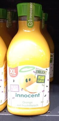 Orangensaft - Produkt - fr