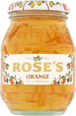Orange Fine Cut Marmalade - Product - en