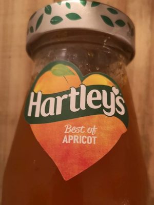 Hartley best of Apricot - Produktua - fr
