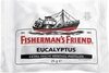 Fisherman's Friend, Eukalyptus - Product