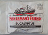 Fisherman's Friend Eukalyptus - Produkt