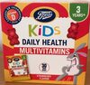 Kids daily health multivitamins - Product