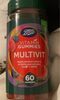 MULTIVIT vitamin gummies - Product