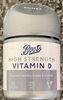 High Strength Vitamin D - Producte
