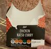 Chicken Katsu Curry Wrap - Product