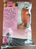 Maple Bacon Hand Cooked Crisps - Produit