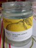Sicilian Lemon Curd - Product