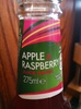 J2o Soft Drink Sparkling Apple & Raspberry - Producto
