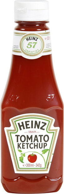 Tomato ketchup - Product - fr