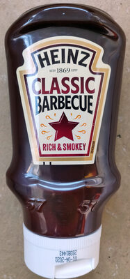 Classic Barbecue Sauce - Product