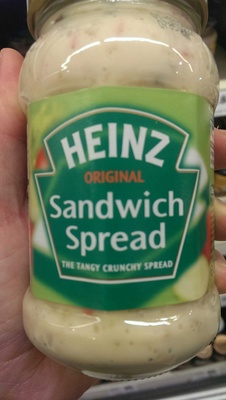 Heinz Sauce Sandwich Spread - Product
