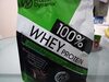 100% Whey Protein Chocolate Brownie - Product