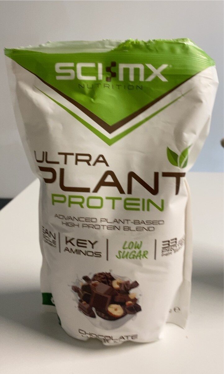 Ultra Plant Protein - Producte - en
