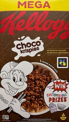 Choco Krispies - Tuote - fr
