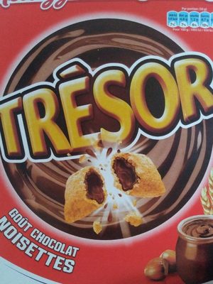 Trésor - Product - fr