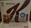 Special k con cioccolato fondente - Prodotto