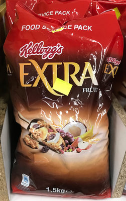 Kellogg's Extra Fruit 1.5kg - نتاج - fr