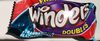 Fruit Winder Doubles Strawberry and Blackcurrant - Produkt