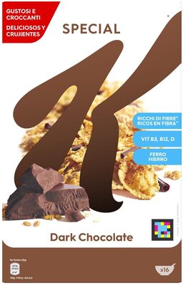 Dark Chocolate - Product - es