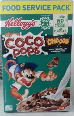 COCO pops - Product - fr