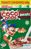 Coco Pops Barchette - Produto