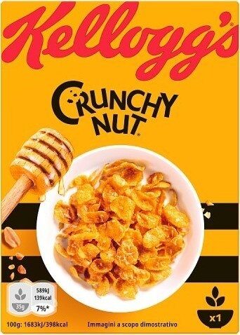 Crunchy Nut - Produit