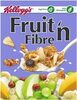 Kellogg's Fruit'n fibre - نتاج