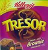 Kellogg's Trésor goût brownie chocolat - Produit