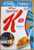 Special K Nature - Produit