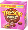 Céréales Trésor Kellogg's, Pocket - Product