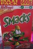 Céréales Smacks - Produit