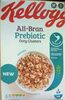 All bran Prebiotic oaty cluster - Produkt