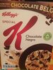 Special K chocolate negro - نتاج