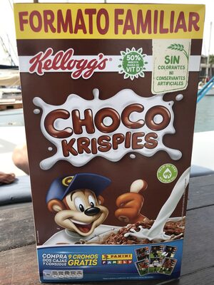 Choco Krispies - Producto