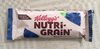 Nutri grain bar, blueberry flavour - Product