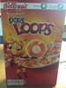 Honey pops loops - Produit