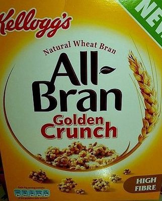 All-Bran Golden Crunch - Product - fr