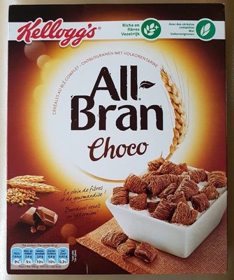 All-Bran Choco - Product - fr