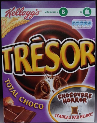 Trésor Total Choco - Product - fr