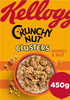 Crunchy Nut Honey & Nut Clusters Cereal - Product