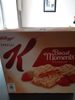 Kelloggs Special K Biscuit Moments Strawberry - Produit