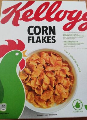 Corn Flakes - Produit - es