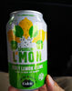 L'mon Sparkling Lemon & Lime - Produit