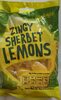Zingy Sherbet Lemons - Produit