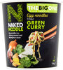 The Big One Egg Noodles Thai Green Curry - Product